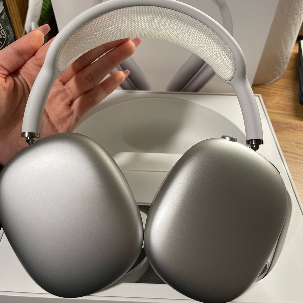 Apple AirPods Max Silver